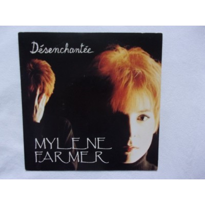 Mylene Farmer - Desenchantee