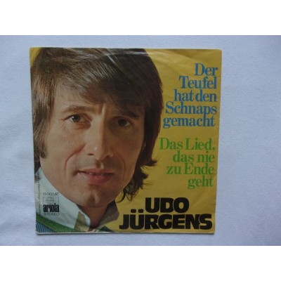 Udo Jurgens - Der teufel hat den schnaps gemacht