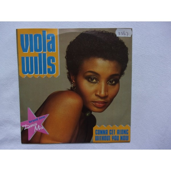 Viola Wills - Gonna get along without you now