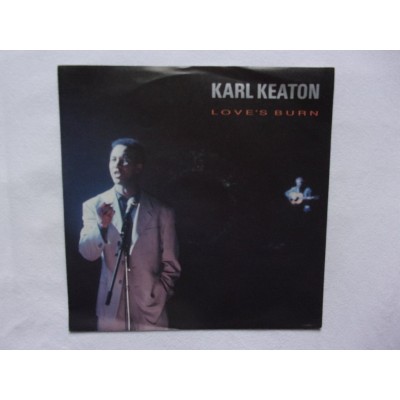 Karl Keaton - Love's burn