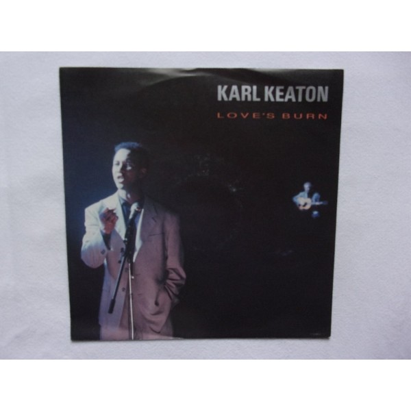 Karl Keaton - Love's burn