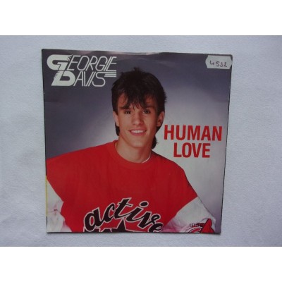 Georgie Davis - Human love