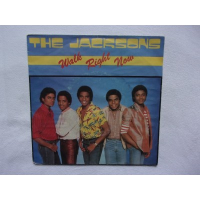 The Jacksons - Walk right now