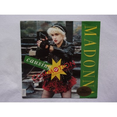 Madonna - Causing a commotion
