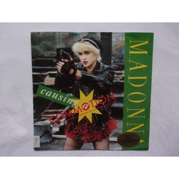 Madonna - Causing a commotion