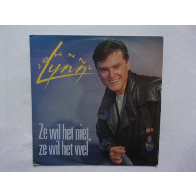 Johnny Lynn - Ze wil het niet ze wil het wel
