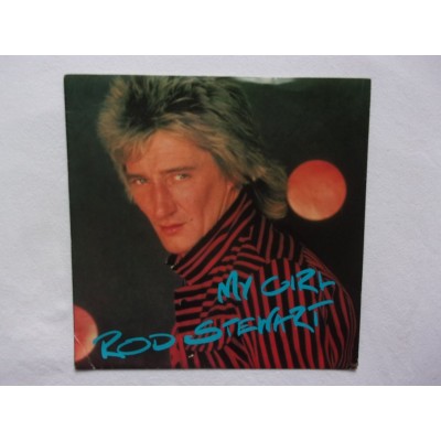 Rod Stewart - My girl
