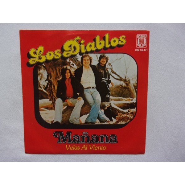 Los Diablos - Manana
