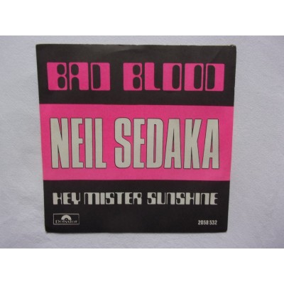 Neil Sedaka - Bad blood