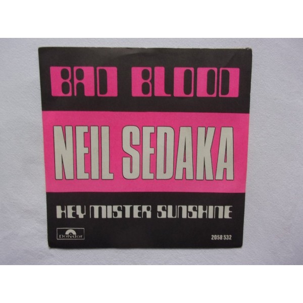 Neil Sedaka - Bad blood