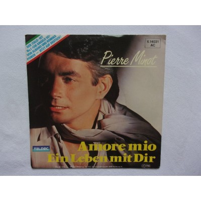 Pierre Minot - Amore mio