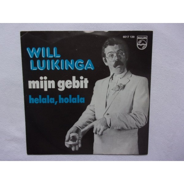 Will Luikinga - Mijn gebit