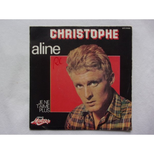 Christophe - Aline