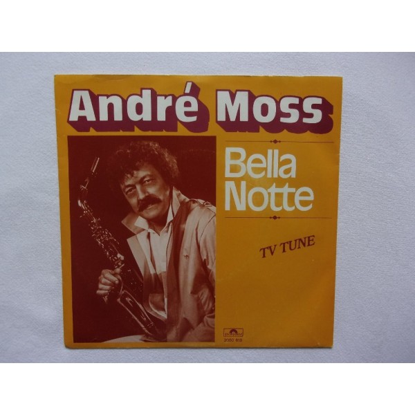 Andre Moss - Bella notte