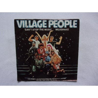 Village people - Can't stop the music