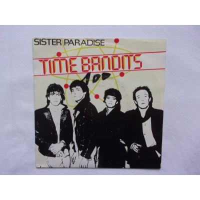 Time Bandits - Sister paradise