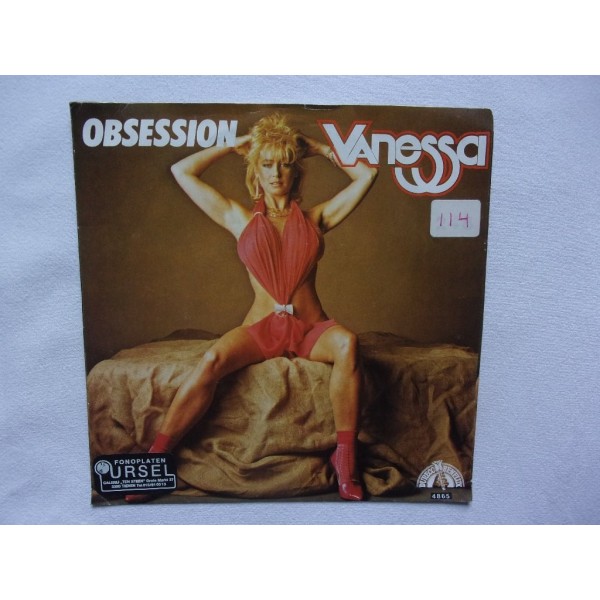 Vanessa - Obesssion