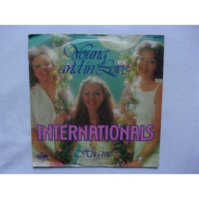 The Internationals - Young and in love