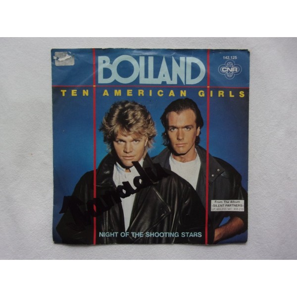 Bolland - Ten american girls