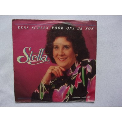 Stella - Eens scheen voor ons de zon