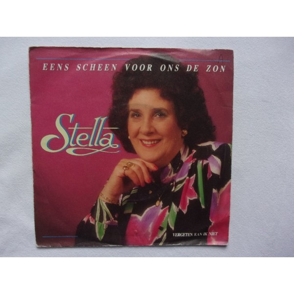 Stella - Eens scheen voor ons de zon