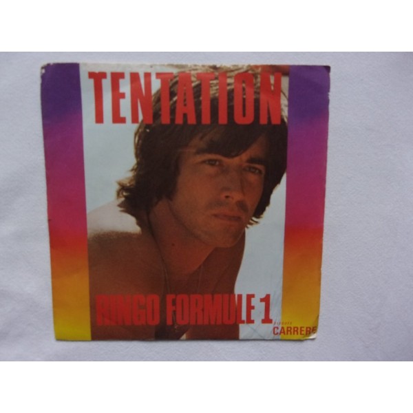 Ringo formule 1 - Tentation