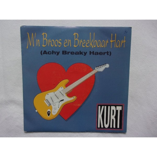 Kurt - Mijn broos en breekbaar hart