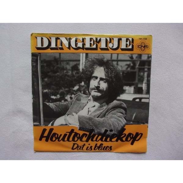 Dingetje - Houtuchdiekop