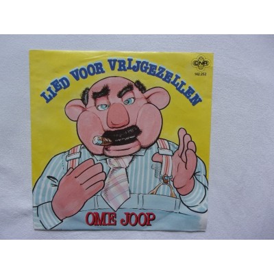 Ome joop - Lied voor vrijgezellen