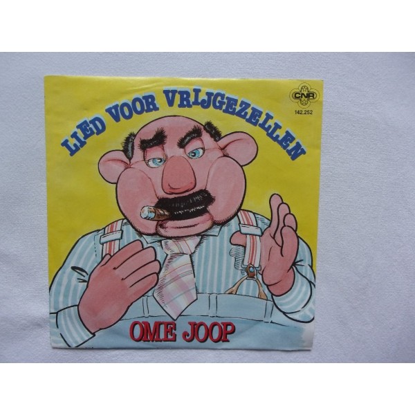 Ome joop - Lied voor vrijgezellen