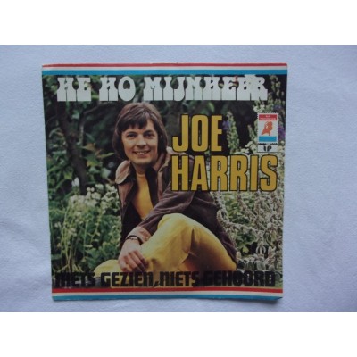Joe Harris - He ho mijnheer