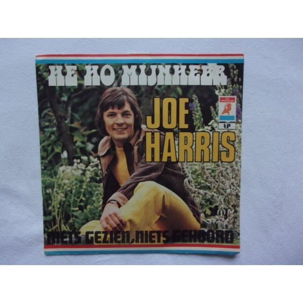Joe Harris - He ho mijnheer