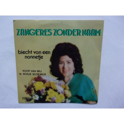 Zangeres zonder naam - Biecht van een nonnetje