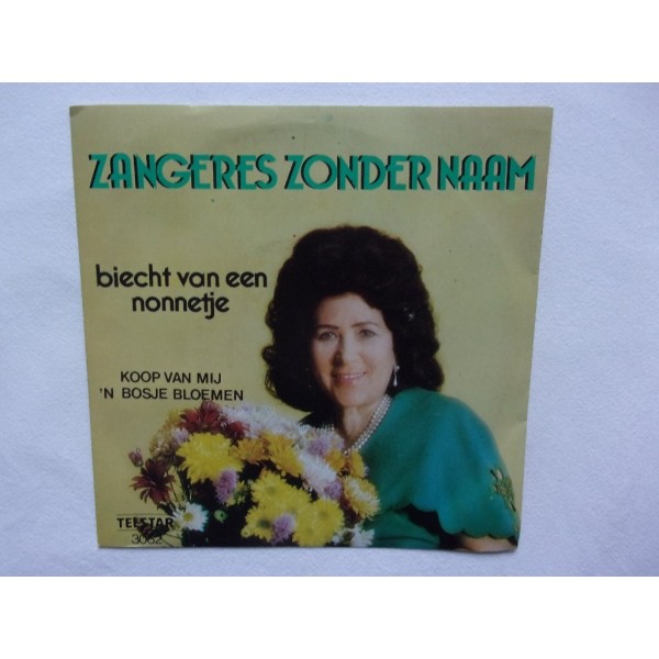 Zangeres zonder naam - Biecht van een nonnetje