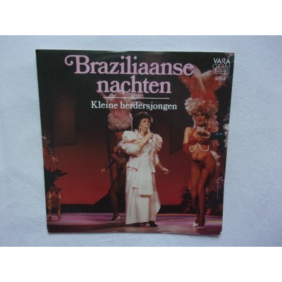 Zangeres zonder naam - Braziliaanse nachten