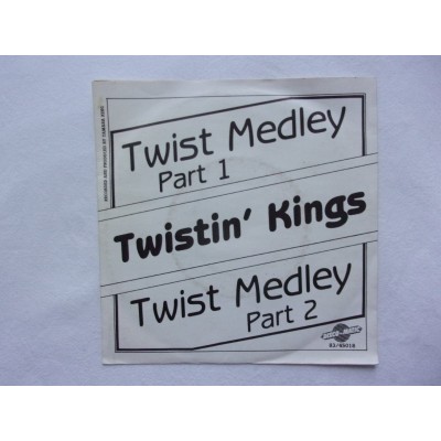 Twisting Kings - Twist medley part 1