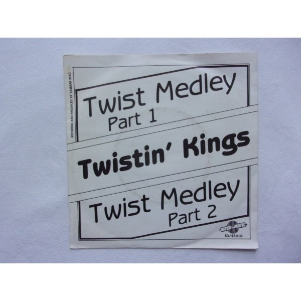 Twisting Kings - Twist medley part 1