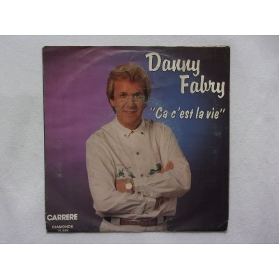 Danny Fabry - Ca c'est la vie