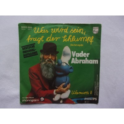 Vader Abraham - Was wird sein fragt der schlumpf