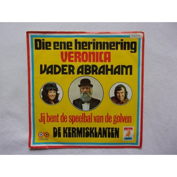 De Kermisklanten - Jij bent de speelbal van de golven