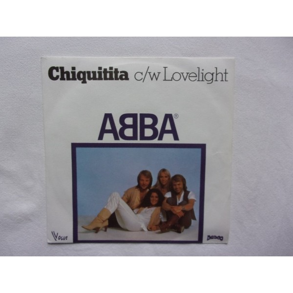Abba - Chiquitita