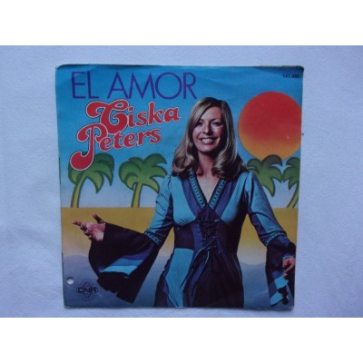 Ciska Peters - El amor