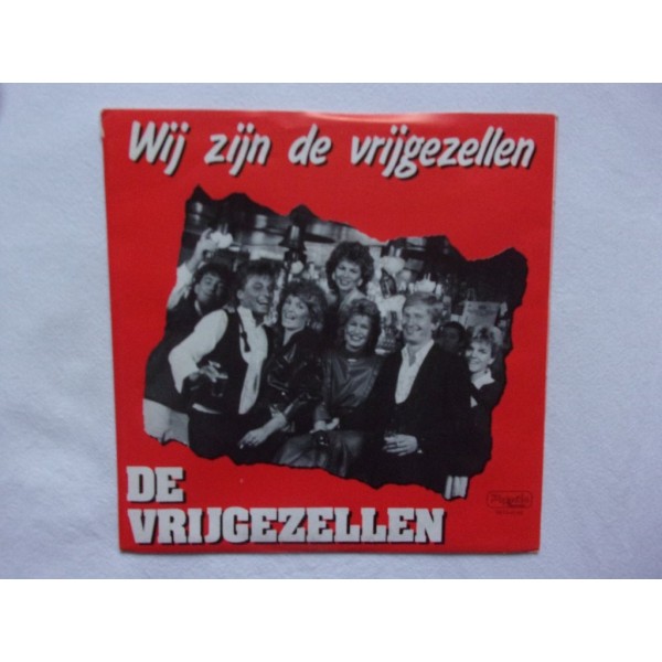 De Vrijgezellen - Wij zijn de vrijgezellen