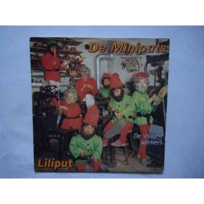 De Miniputs - Liliput