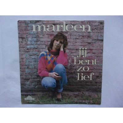 Marleen - Jij bent zo lief