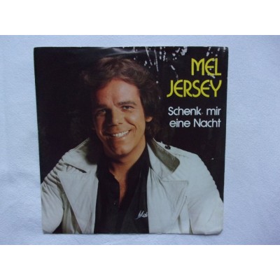 Mel Jersey - Schenk mir eine nacht