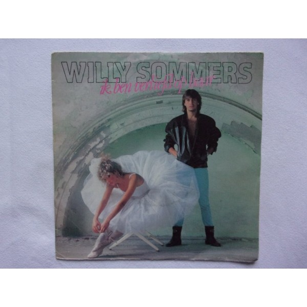 Willy Sommers - Ik ben verliefd op haar
