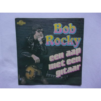 Bob Rocky - Een aap met een gitaar