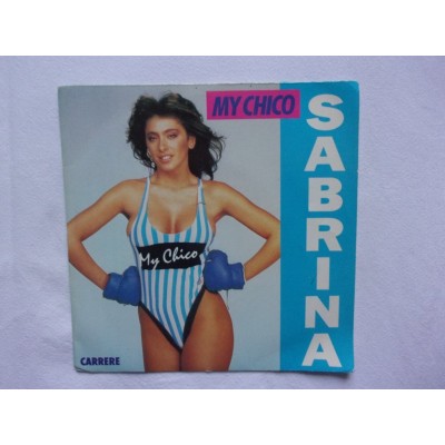 Sabrina - My chico