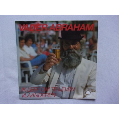 Vader Abraham - Ik leef om te leven